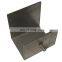 Custom metal Sheet Metal Stamping Parts Precision Zinc Plated Steel Metal