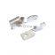 Aluminum sheet metal processing stamping mechanical spare hardware part