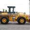 High efficiency CLG855H 5 ton 3m3 bucket capacity wheel loader price for sell