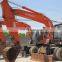 Used Cheap Hitachi ZX210 Wheel Excavator20ton South Korea Wheel Digger in Excellent Condition