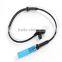 Anti-lock Brake System Sensor , Front Wheel Speed Sensor OEM 34526756375