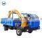 Wheel Dump Truck mounted excavator and crane all-in-one machine