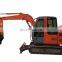 Подержанный Hitachi ZX60, мини-экскаватор Hitachi ZX60, мини-экскаваторы Hitachi EX60, EX120, ZX120, ZX60