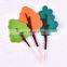 Hot Sale Cake Topper Tree Pattern Creative Baking Decoration Celebration Plug-in Cake Topper