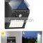 Outdoor Solar Light With Motion Sensor Garden Decoration LED Solar Powered Sunlight Wall Lighting