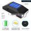 2021 New Style Solar Sensor 6 LED Step Light Waterproof Solar Fence Light Decoration Lamp