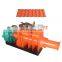 High Efficiency Low Cost Vacuum Automatic Clay Title brick equipment