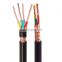 Kvv Kvvp Kvvr Rvvp Control Cable 2.5mm 450/750v Flame-Retardant Control Cable Shielded by Braided Copper