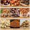 industrial walnut peanut roaster nuts sesame roasting machine
