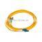 LC/UPC-FC/APC 9/125um Duplex single mode CATV optic fiber patch cords