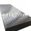 Manufacturer heavy duty 4x8 plastic  hdpe temporary construct excavator road mats HDPE swamp  ground floor mat