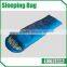 Rectangular Shape Flannel Nylon Camping Sleeping Bags