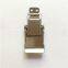 Stainless Steel Spring Loaded Safety Snap Lock Adjustable Toggle Catch Clamp Draw Latch for Case Box Door Cabinet