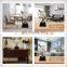 Crystal And Metal Globe Tabletop Home Decoration