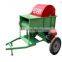 Factory supply mung bean soybean picking machine |green pod green soybean picking machine with diesel engine