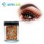 Sephcare high quality cosmetic pigment private label glitter eyeshadow