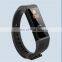 Red Rice bracelet black color heart rate exercise bracelet 50 meters waterproof 24-hour high-precision heart rate monitoring