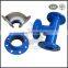 china pressure pipelines ductile iron pipes