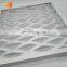 Customized frame easy installation powder coated expanded mesh ceiling panel