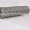 Low price high quality aluminium galvanized chain link fence welded wire mesh fence