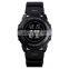 New Arrival Skmei 1574 Wholesale Black Watch for Kids Water Resistant 50 Meters Sport Digital Wristwatch