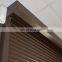 High quality aluminum alloy roller shutter door sealing bedroom sealing balcony
