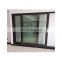 Low-E glass design aluminum balcony glass sliding doors/french doors interior sliding