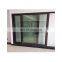 Low-E glass design aluminum balcony glass sliding doors/french doors interior sliding