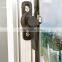 Simple Design  Single Glazed Frame Glass Slide Aluminum Sliding Window