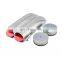 Aluminum Shotgun Intake Air Scoop Smooth Double Polished Air Scoop Kit Vintage Shotgun