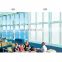 Blue Adhesive Privacy Dimmable Tint Smart Glass Film Car Switchable PDLC Film SPD Window Glass Film