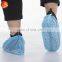 Wholesale Manufacturer Shoe Covers Disposable Non-woven Non-Slip Boot Covers Non-woven Shoe Covers