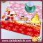 2015 Fashion Design Wholesale Pvc Christmas Placemat