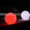 christmas party events outdoor led ball light  led ball Solar Light Garden Outdoor light up lamp glow ball