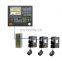 GSK 988TD cnc control panel Guangzhou CNC standard dual channel turning center CNC system