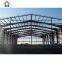 warehouse prefabricated light steel structure