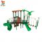 Amusement Park Child Games Rides Outdoor Playgroundold Price Indoor Plastic Slide Kids Toys Equipment for Kindergarten Playsets