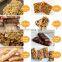 peanut candy making peanut cereal bar protein bar machine
