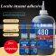 500g Super Glue Loctiter 406 495 480 403 instant glue liquid for plastic rubber metal ceramic Repairing Not whitish and odorless