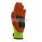 Sandy Nitrile Oilfield Anti Vibration TPR Industrial  Anti Impact Resistant Mechanic Working Safety Gloves