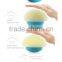 YGH557newest factory Color changing touch lamp