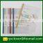 Plastic Transparent Report File Folder With Spine Q Bar
