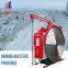 Hulong Machinery  2QYKZ series High Efficient Double Blades Natural Stone Quarry Machine for Granite and Marble