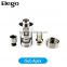 Newest Innokin iSub Apex top fill isub a and top air/flow subtank 0.2ohm from Elego