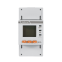 Acrel single-phase pre-paid watt-hour meter ADL200-NK AC pre-paid control, load control, time control and RS485 communication.