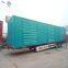 Box semi-trailer, container, box trailer, flying wing box, spreading wing box