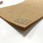 Cardboard Price For Printing And Packaging Natural Brown