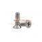 Foton Auman/Aumark/Miler/Land Pioneer Weichai  Truck Spare Parts Q2541028 Countersink Screw