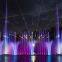 Laser and Fountain Show