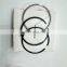 Piston ring STD 1G924-21052  1G772-21050 for Kubota V2403 V3307 piston ring kit for Kubota spare parts